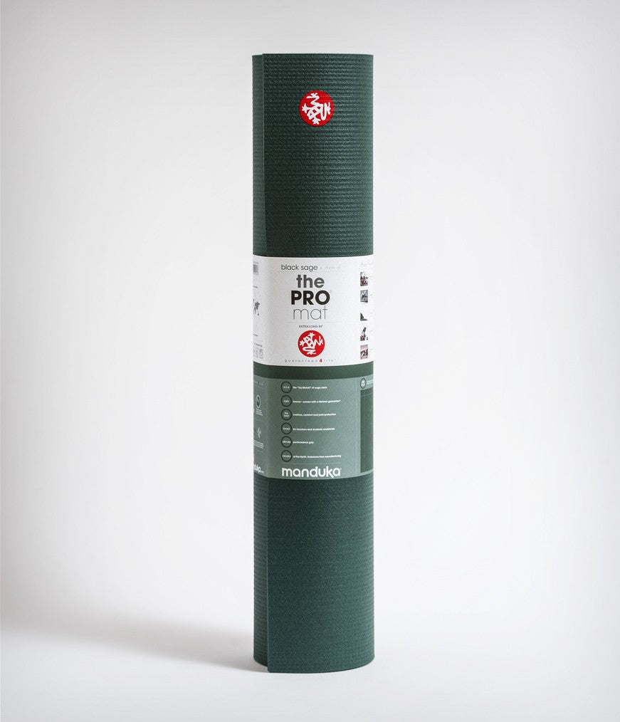 Manduka pro black sage deals